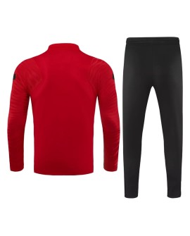 Atletico Madrid Tracksuit 2021/22 - Red