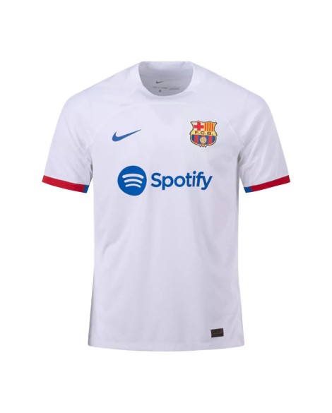 Barcelona Jersey 2023/24 Authentic Away -Concept