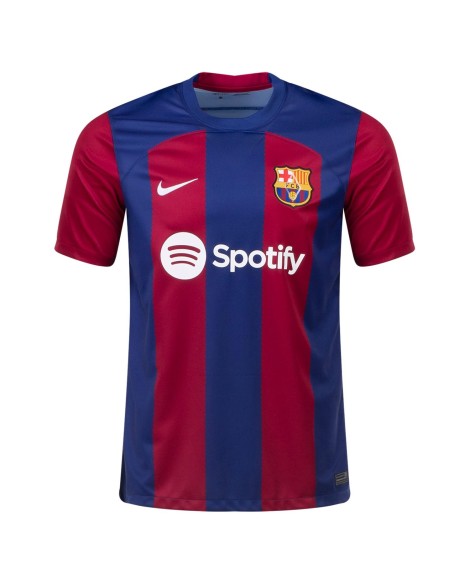Barcelona Jersey Kit 2023/24 Home
