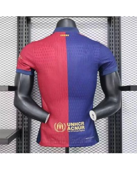 Barcelona Jersey 2024/25 Authentic Home
