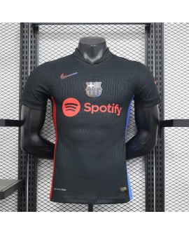 Barcelona Jersey 2024/25 Authentic Away