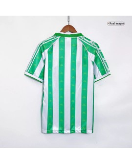Real Betis Jersey 1995/97 Home Retro