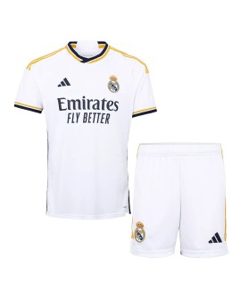Real Madrid Jersey Whole Kit 2023/24 Home