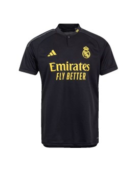 Real Madrid Third Away Soccer Jersey 2023/24