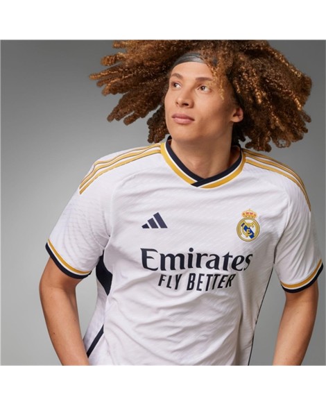 Real Madrid Jersey 2023/24 Authentic Home Adidas
