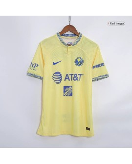 Club America Jersey 2022/23 Authentic Home