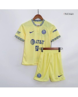 Youth Club America Jersey Kit 2022/23 Home