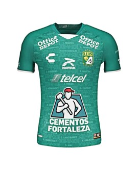 Club León Jersey 2022/23 Home Charly