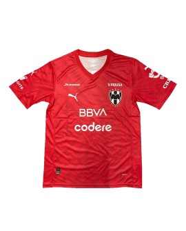 Monterrey Goalkeeper Jersey 2023/24 Red