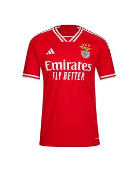 Benfica Jersey 2023/24 Home