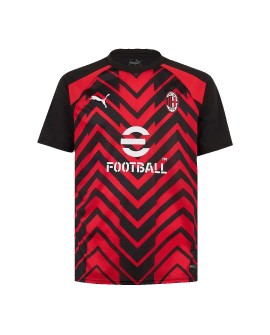 AC Milan Jersey 2023/24 Pre-Match