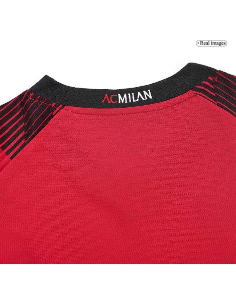 AC Milan Jersey Kit 2023/24 Home