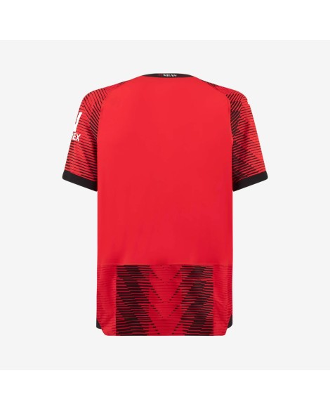  AC Milan Jersey 2023/24 Authentic Home