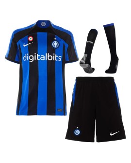 Inter Milan Jersey Whole Kit 2022/23 Home