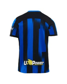 Inter Milan X Transformers Home Soccer Jersey 2023/24
