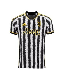 Juventus Jersey 2023/24 Authentic Home
