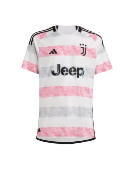 Juventus Jersey 2023/24 Authentic Away