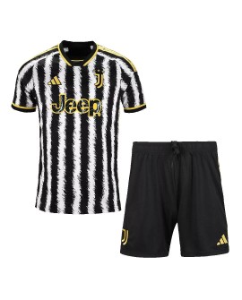 Juventus Jersey Kit 2023/24 Home