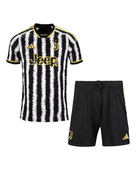 Juventus Jersey Kit 2023/24 Home