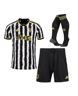 Juventus Jersey Whole Kit 2023/24 Home