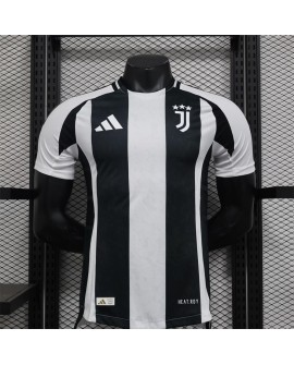 Juventus Jersey 2024/25 Authentic Home