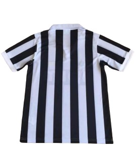 Juventus Home Jersey Retro 1991 By