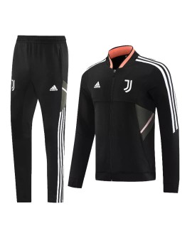 Juventus Tracksuit 2022/23 - Black