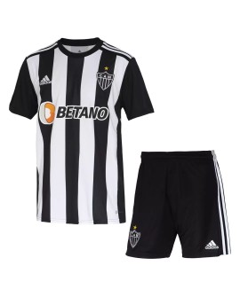 Atlético Mineiro Jersey Kit 2022/23 Home