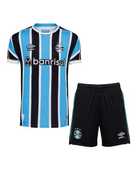 Grêmio FBPA Jersey Kit 2023/24 Home