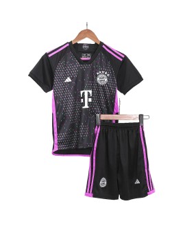 Youth Bayern Munich Jersey Kit 2023/24 Away
