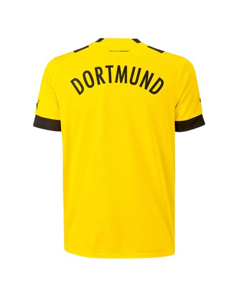 Borussia Dortmund Jersey 2022/23 Authentic Home