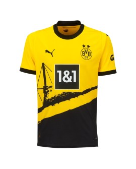 Borussia Dortmund Jersey 2023/24 Home