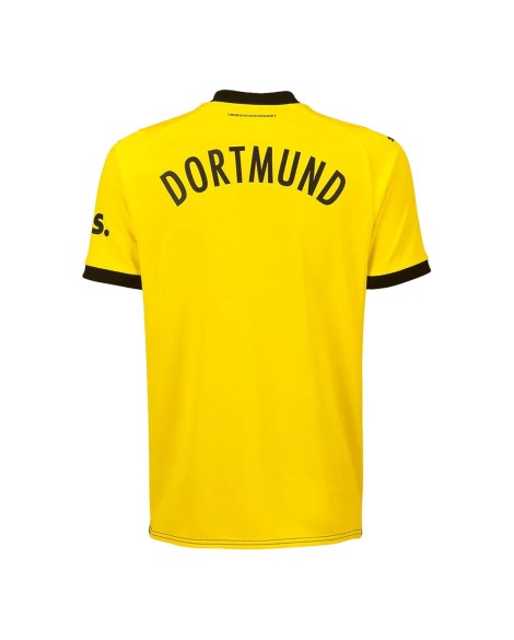 Borussia Dortmund Jersey 2023/24 Authentic Home