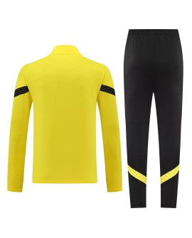 Borussia Dortmund Jacket Tracksuit 2022/23 - Yellow