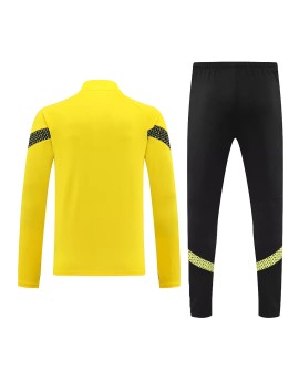 Borussia Dortmund Tracksuit 2022/23 - Yellow
