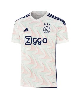 Ajax Jersey 2023/24 Authentic Away
