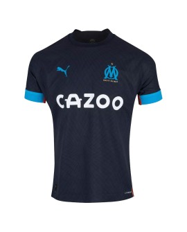 Marseille Jersey 202223 Authentic Away