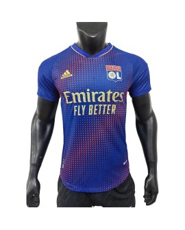 Olympique Lyonnais Jersey 2022/23 Authentic Fourth Away