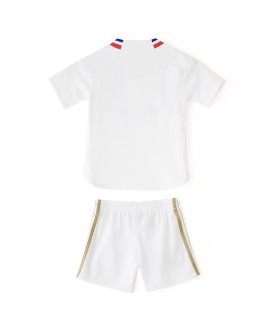Youth Olympique Lyonnais Jersey Kit 2023/24 Home