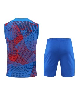 PSG Training Jersey Kit 2022/23(Vest+Shorts)