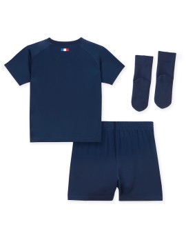 Youth PSG Jersey Whole Kit 2023/24 Home