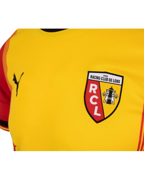 RC Lens  Jersey 2023/24 Home 