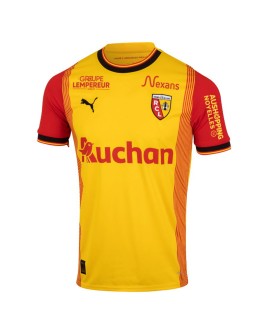 RC Lens  Jersey 2023/24 Authentic Home 