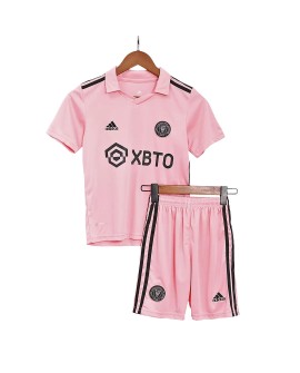 Youth Inter Miami CF Jersey Kit 2022 Home