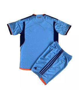 Youth New York City Jersey Kit 2023 Home