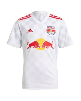 New York RedBulls Authentic Home Jersey 2021 By
