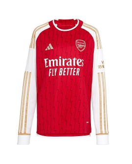 Arsenal Home Jersey 2023/24 - Long Sleeve
