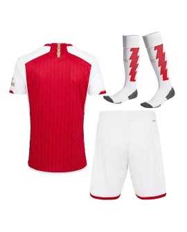 Arsenal Jersey Whole Kit 2023/24 Home