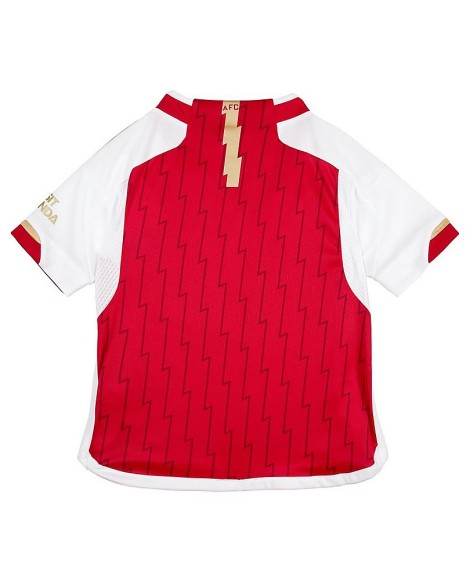 Youth Arsenal Jersey Kit 2023/24 Home