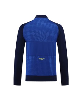 Chelsea Training Jacket 2021/22 By - Blue